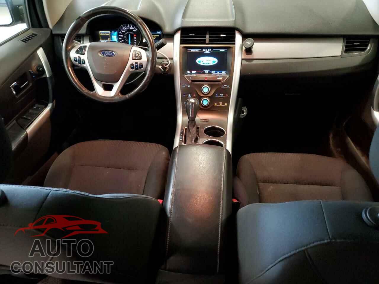FORD EDGE 2012 - 2FMDK4JC3CBA00973