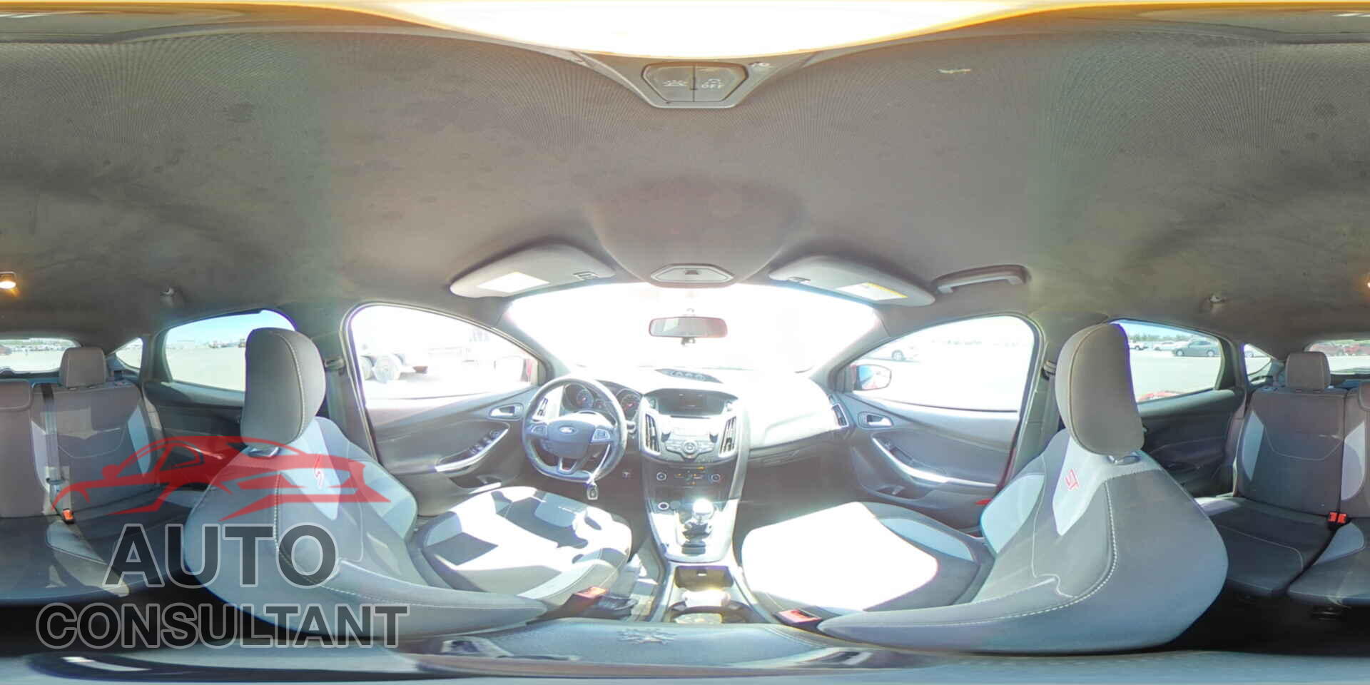 FORD FOCUS 2017 - 1FADP3L93HL215011