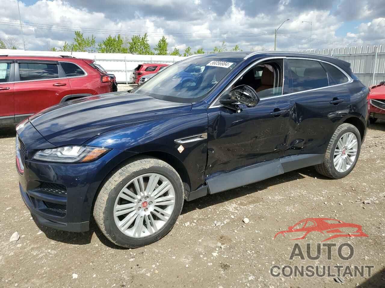 JAGUAR F-PACE 2020 - SADCN2GX0LA636725