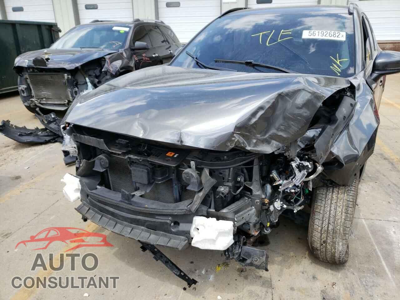 MAZDA CX-5 2017 - JM3KFBDL9H0227794