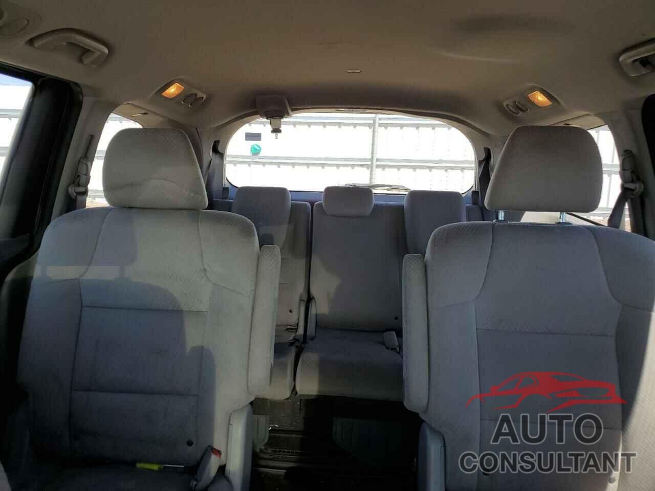 HONDA All Models 2014 - 5FNRL5H21EB066292