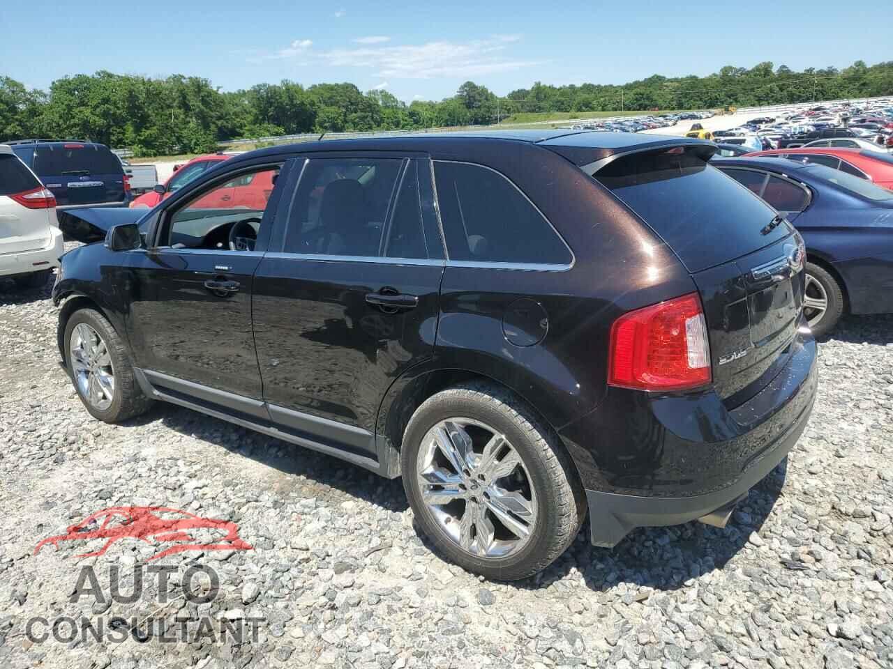 FORD EDGE 2013 - 2FMDK3K9XDBA51255