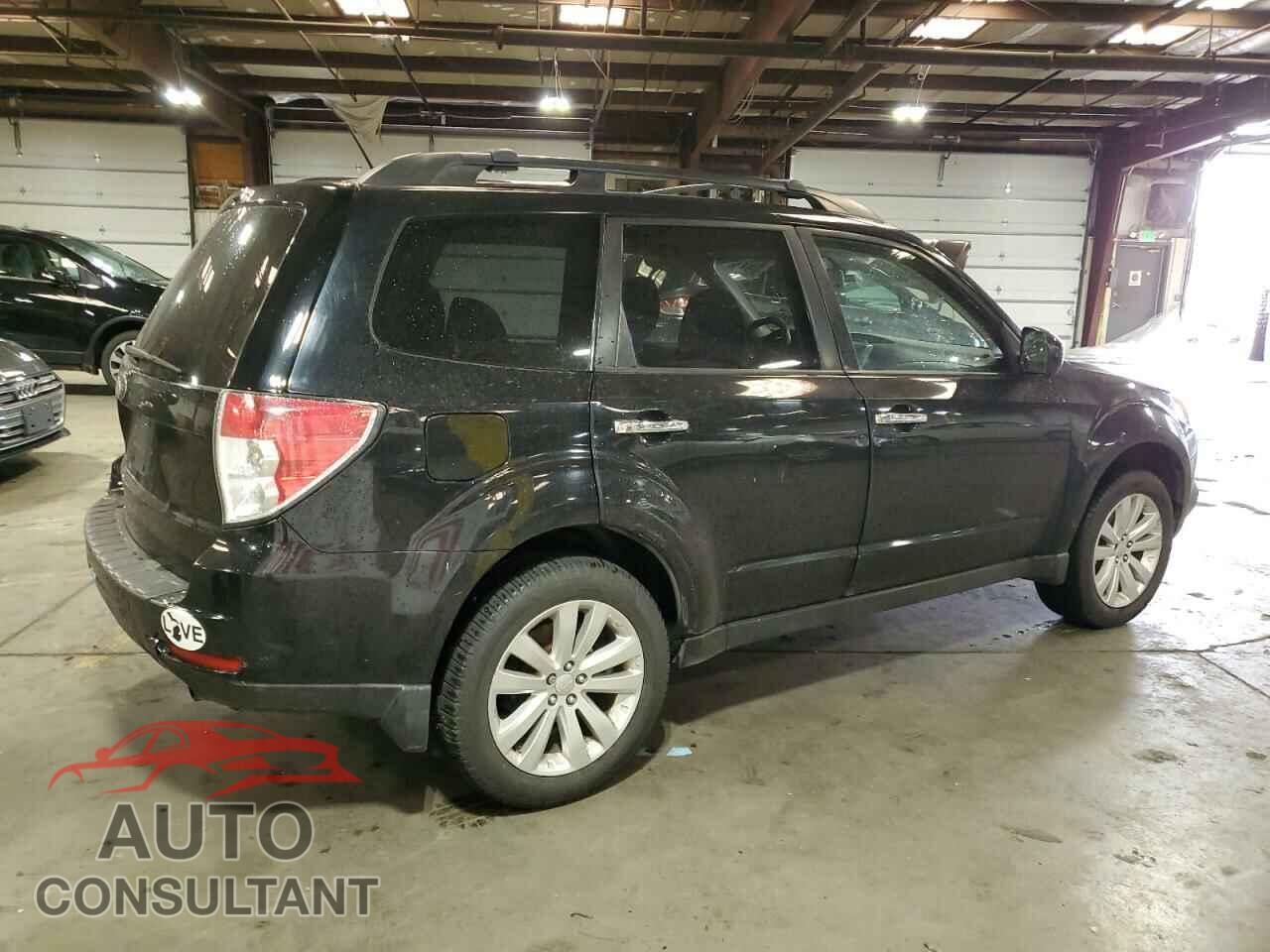 SUBARU FORESTER 2012 - JF2SHBDC8CH440900