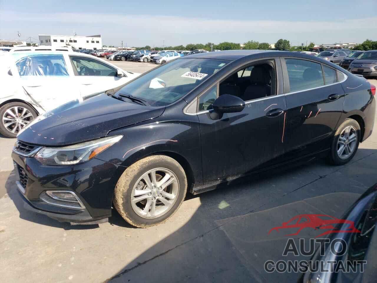 CHEVROLET CRUZE 2017 - 1G1BE5SM9H7223382