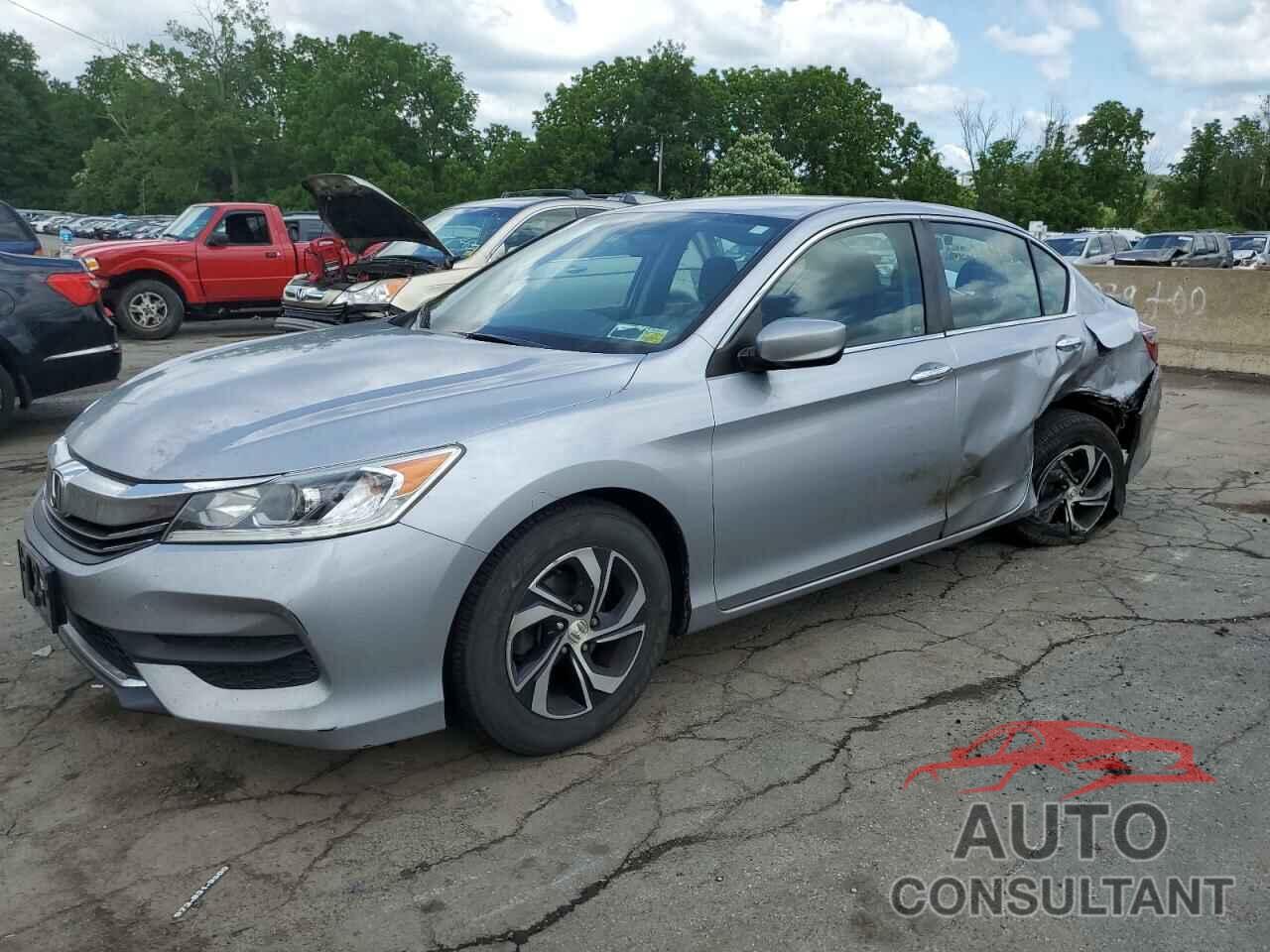 HONDA ACCORD 2016 - 1HGCR2F35GA010979