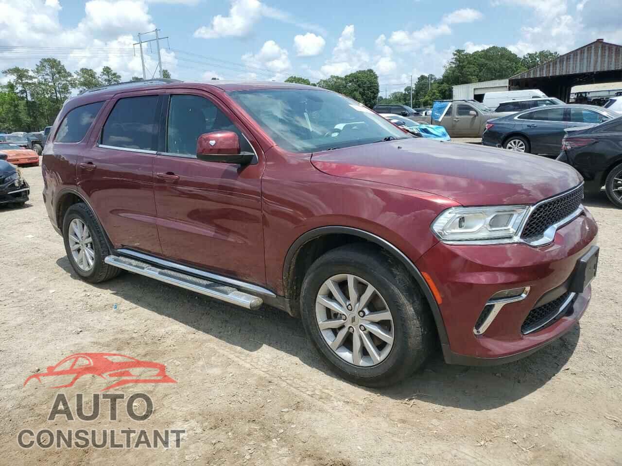DODGE DURANGO 2021 - 1C4RDHAG0MC641434