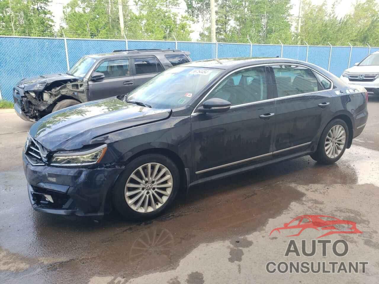 VOLKSWAGEN PASSAT 2017 - 1VWBT7A34HC018316