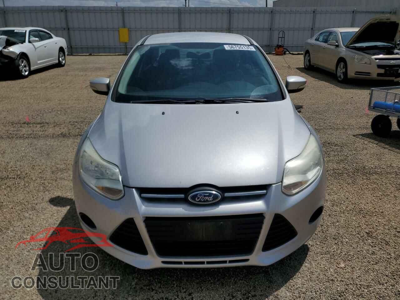 FORD FOCUS 2013 - 1FADP3F22DL195603