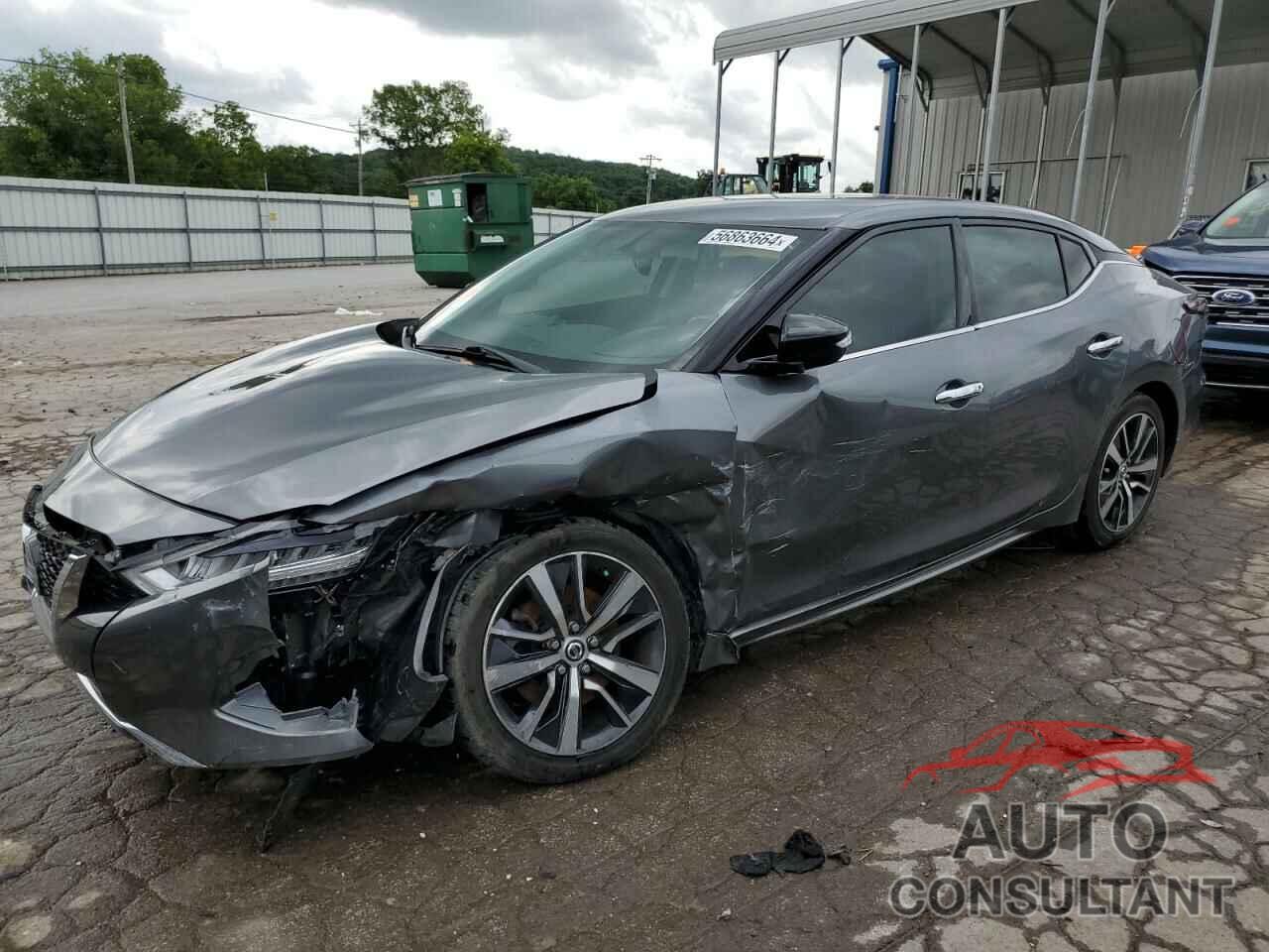 NISSAN MAXIMA 2019 - 1N4AA6AV4KC367246