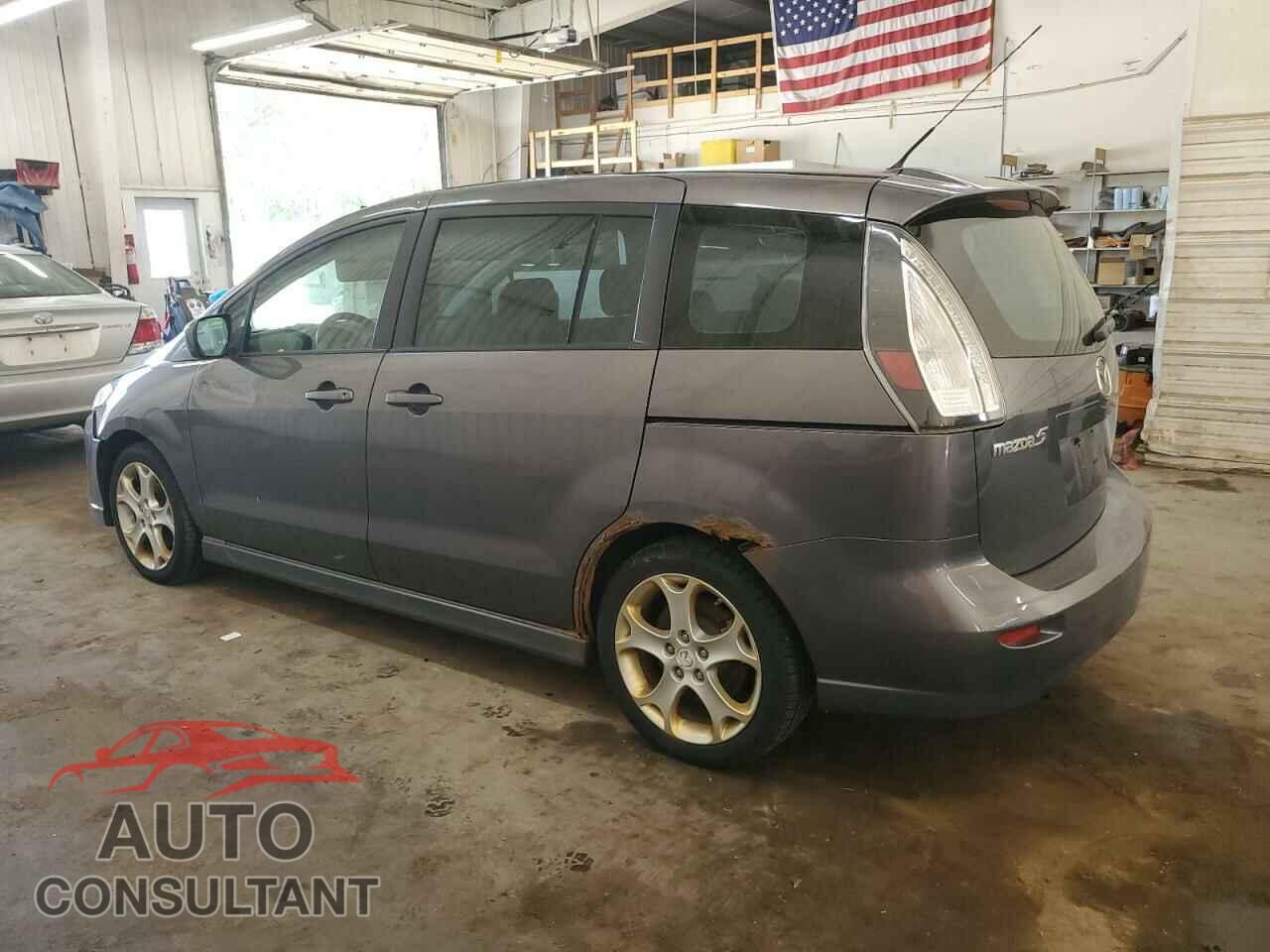MAZDA All Models 2010 - JM1CR2W30A0385478