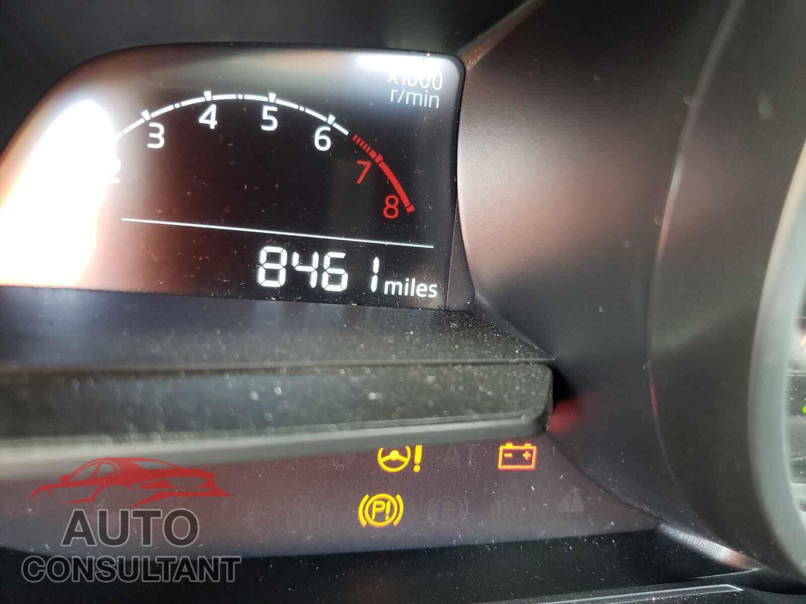 MAZDA CX-3 2019 - JM1DKFC73K1458331