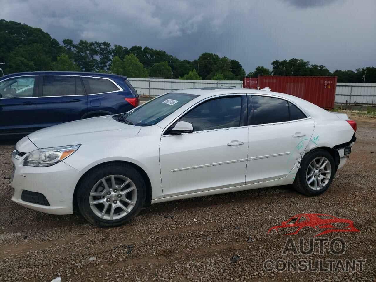 CHEVROLET MALIBU 2016 - 1G11C5SA5GF133335