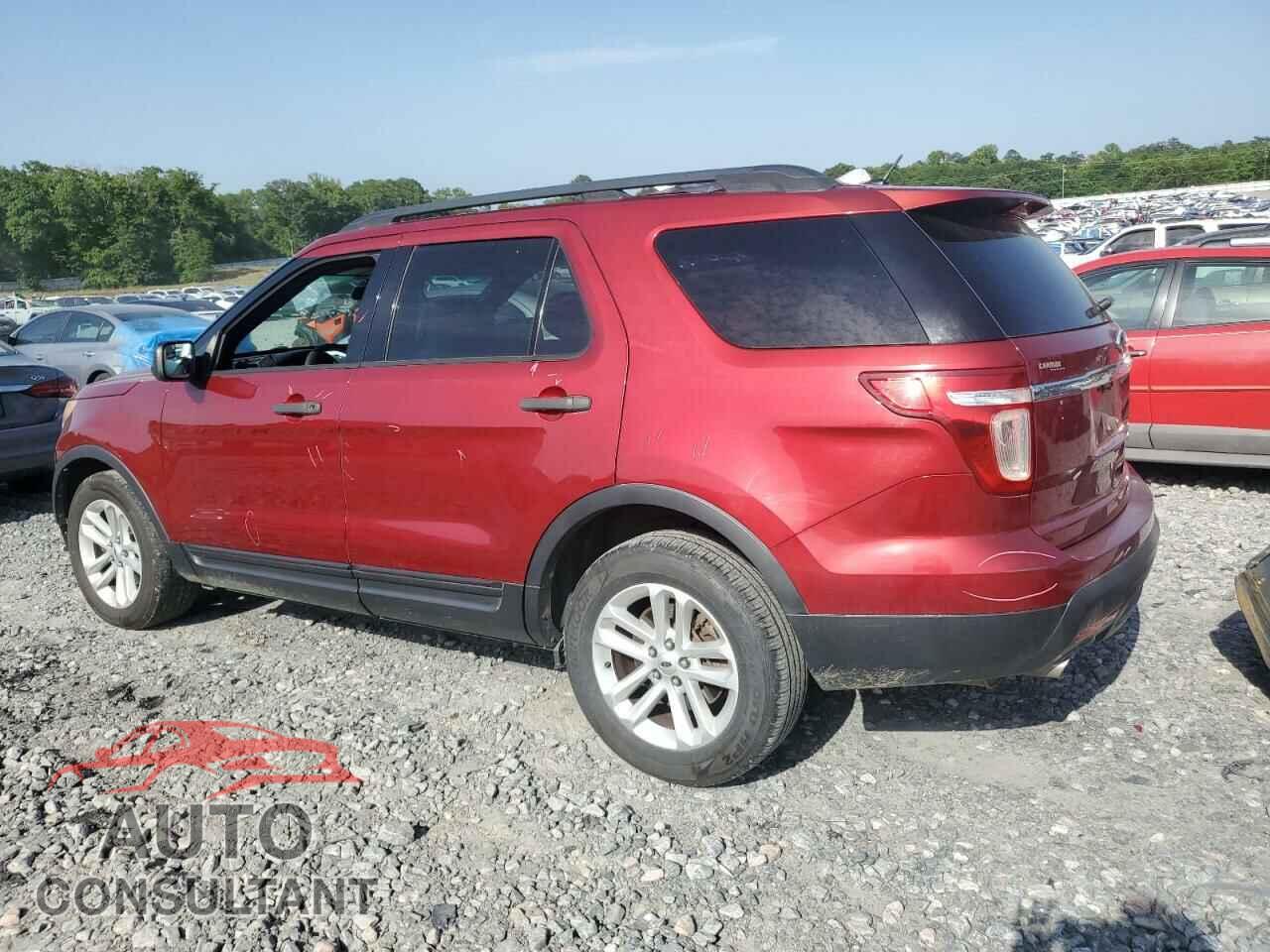 FORD EXPLORER 2015 - 1FM5K7B86FGC57378