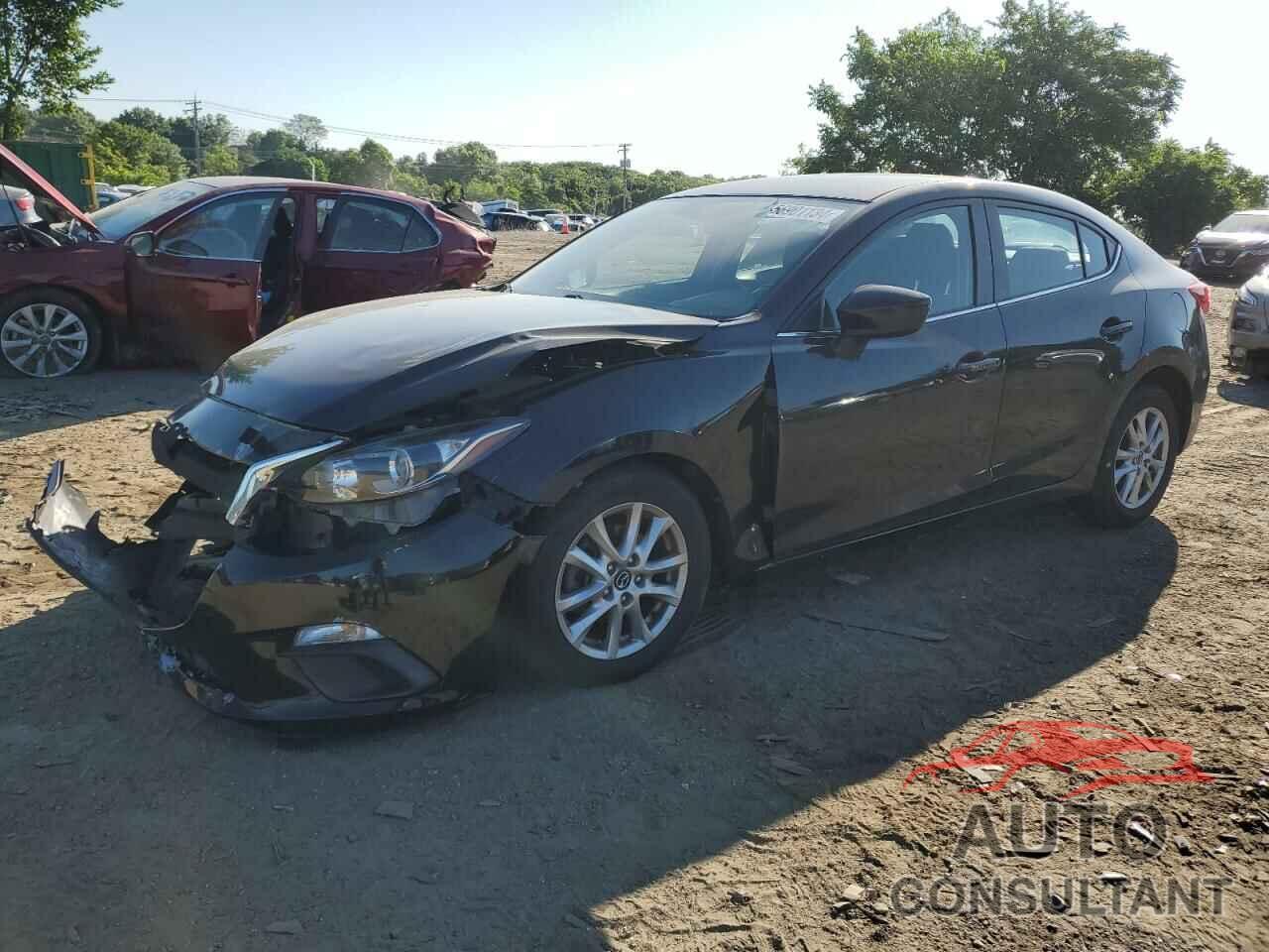 MAZDA 3 2016 - JM1BM1U77G1303016