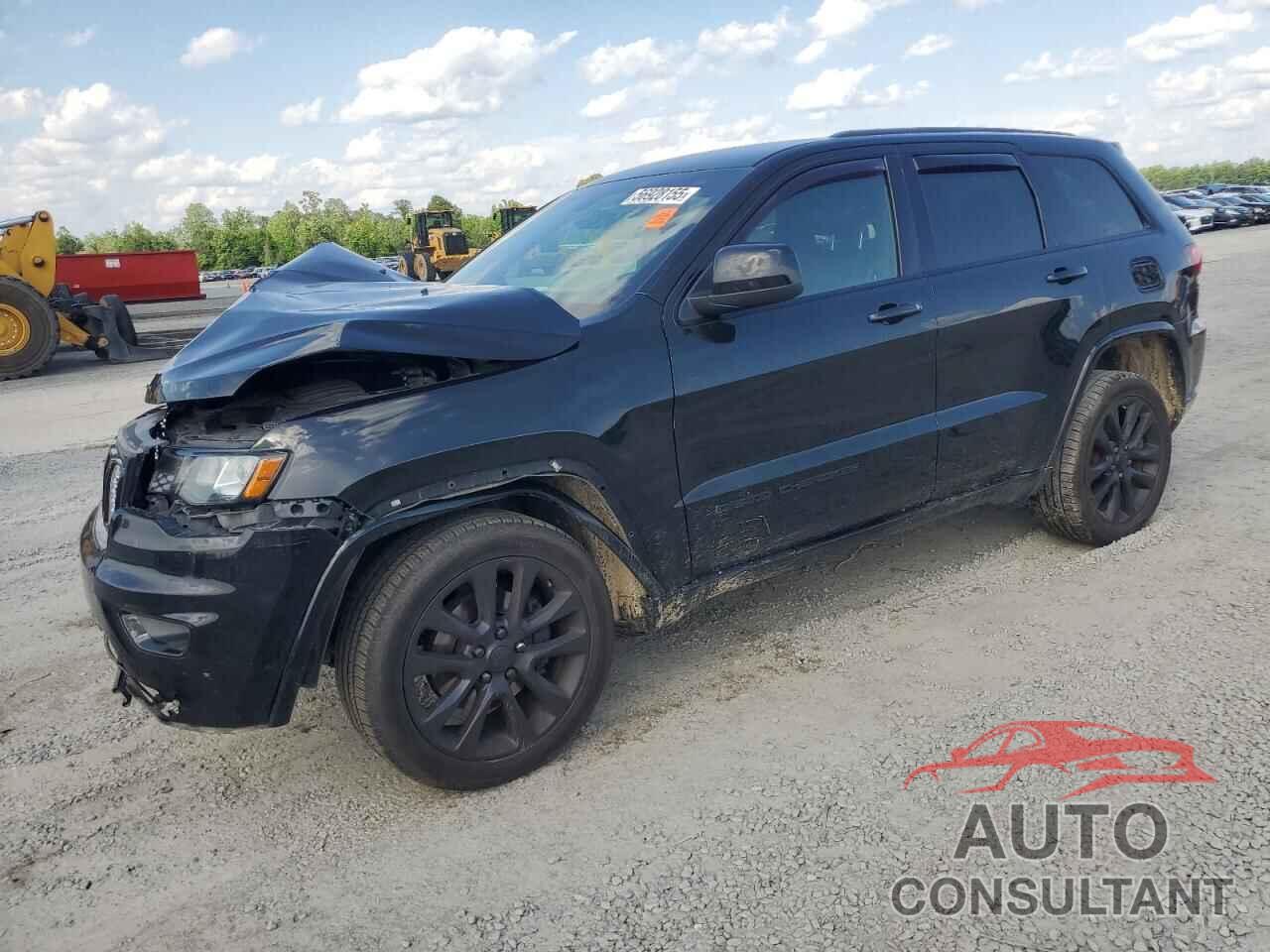 JEEP GRAND CHER 2017 - 1C4RJFAG0HC895583