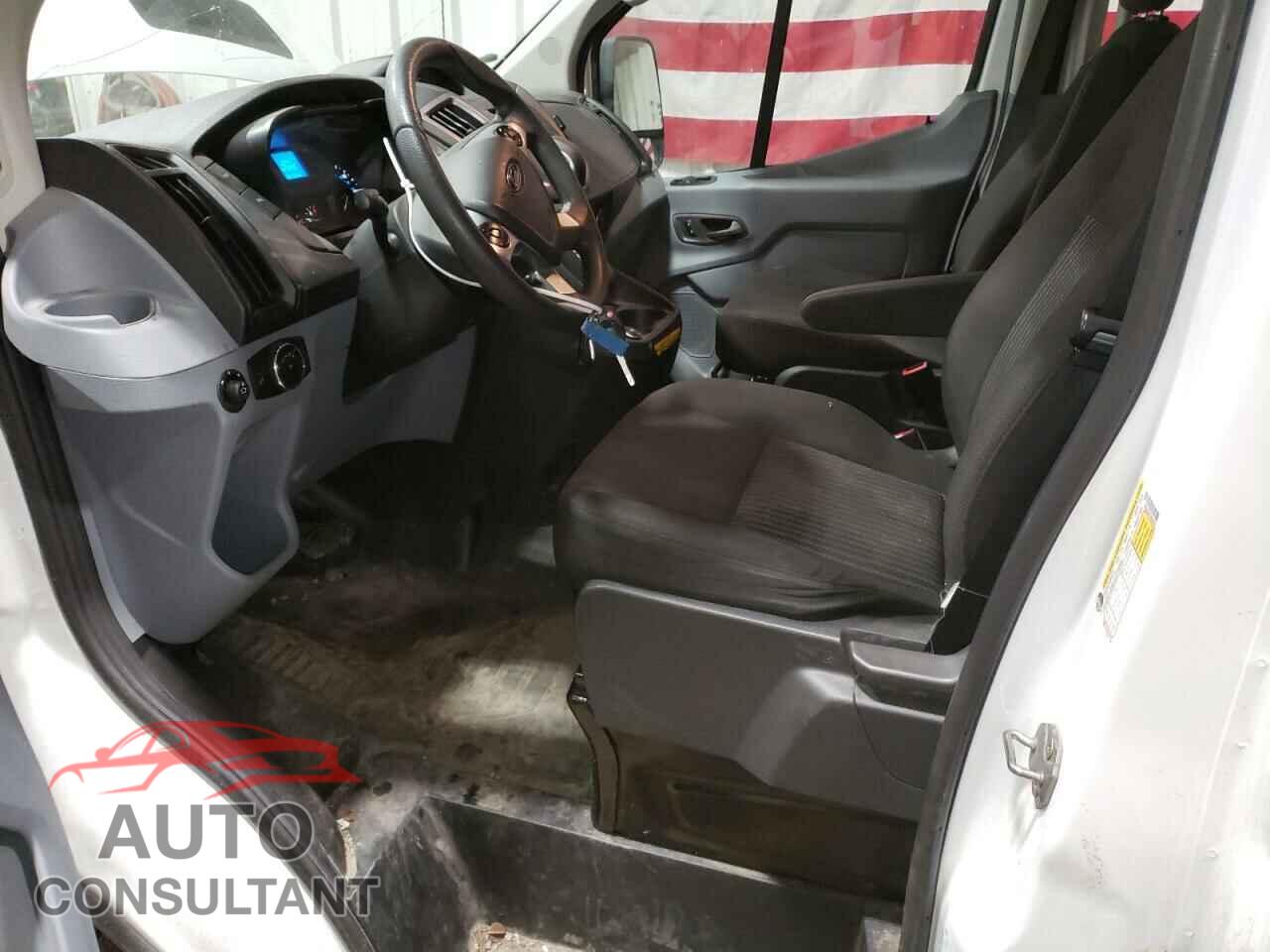 FORD TRANSIT 2018 - 1FBAX2CM0JKA96944