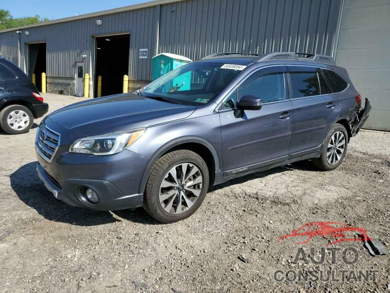SUBARU OUTBACK 2016 - 4S4BSANC5G3303193