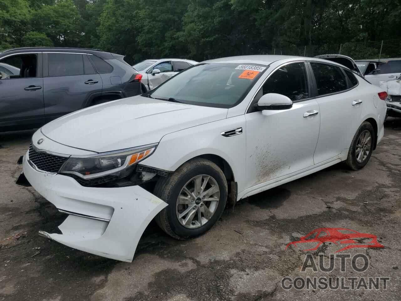 KIA OPTIMA 2017 - 5XXGT4L30HG131426