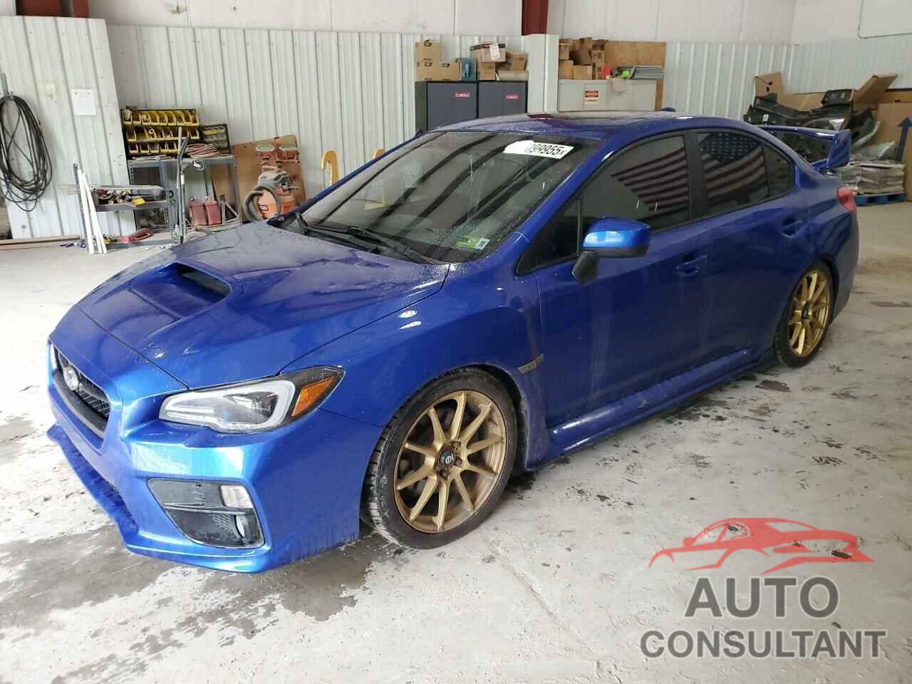 SUBARU WRX 2016 - JF1VA1J68G9801816