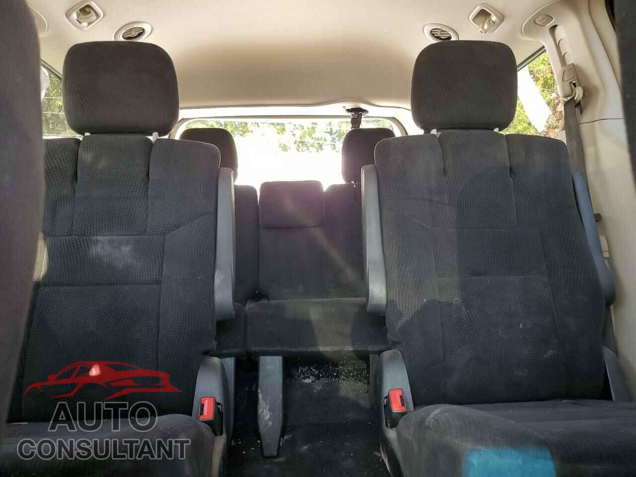 DODGE CARAVAN 2013 - 2C4RDGDG4DR803501