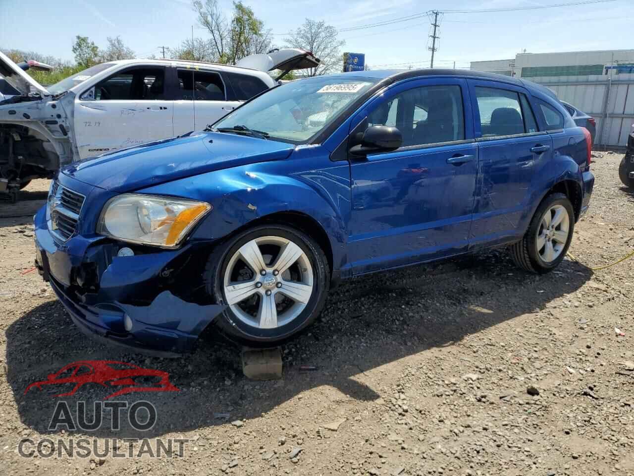 DODGE CALIBER 2010 - 1B3CB3HA4AD544647