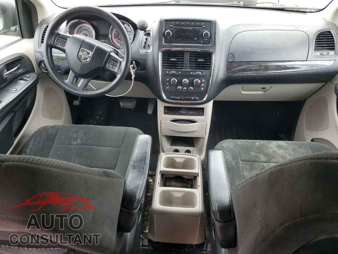 DODGE CARAVAN 2012 - 2C4RDGBG5CR102497