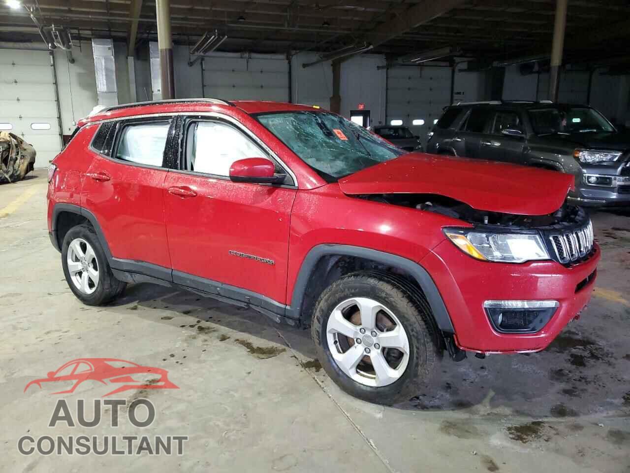 JEEP COMPASS 2020 - 3C4NJDBB6LT197028