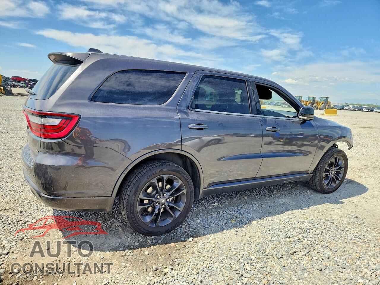 DODGE DURANGO 2021 - 1C4RDJDG6MC641750