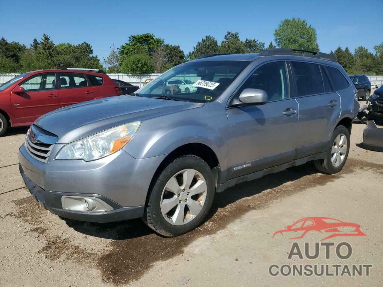 SUBARU OUTBACK 2010 - 4S4BRCCC6A3357944
