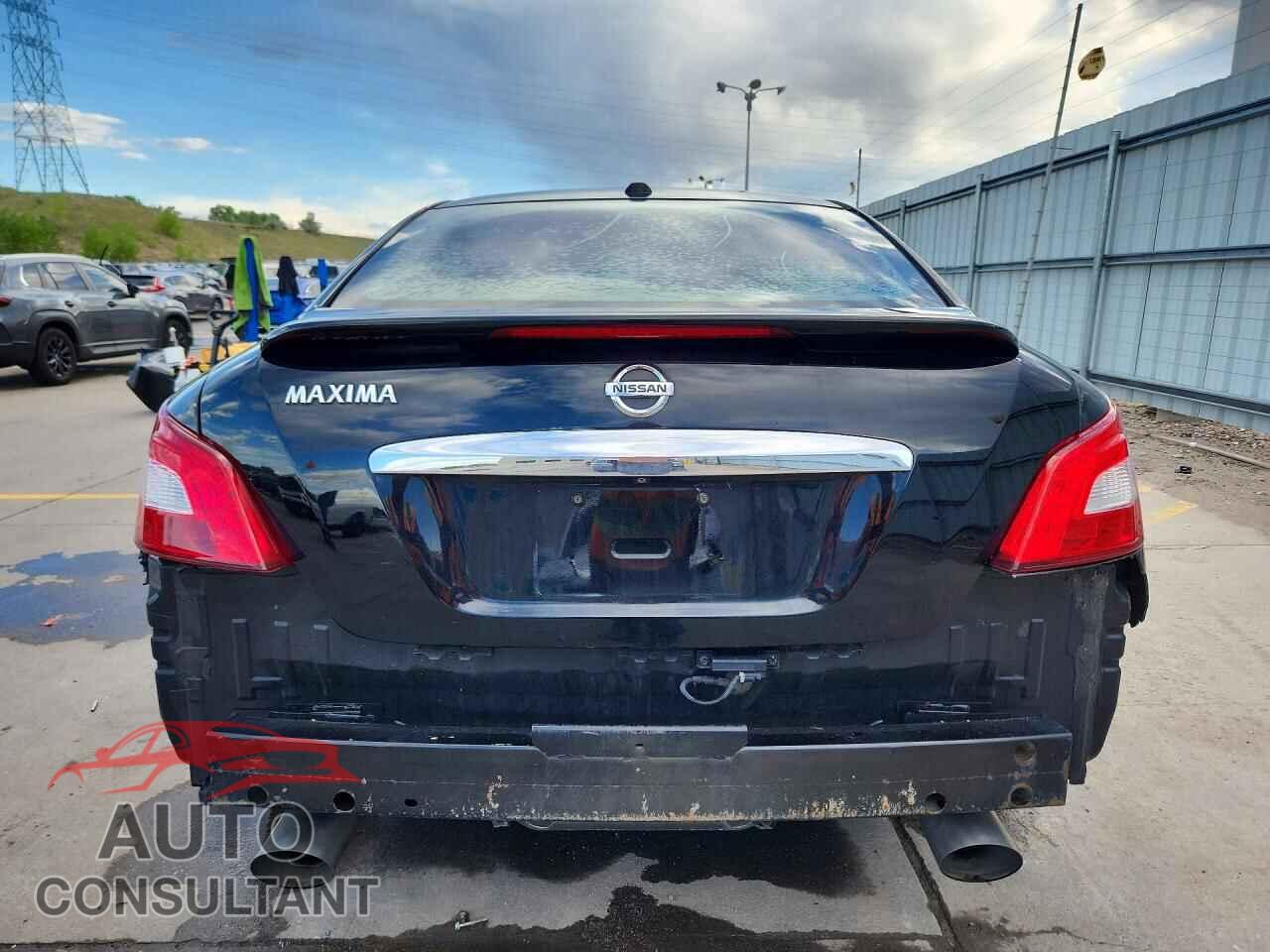 NISSAN MAXIMA 2009 - 1N4AA51E19C833736