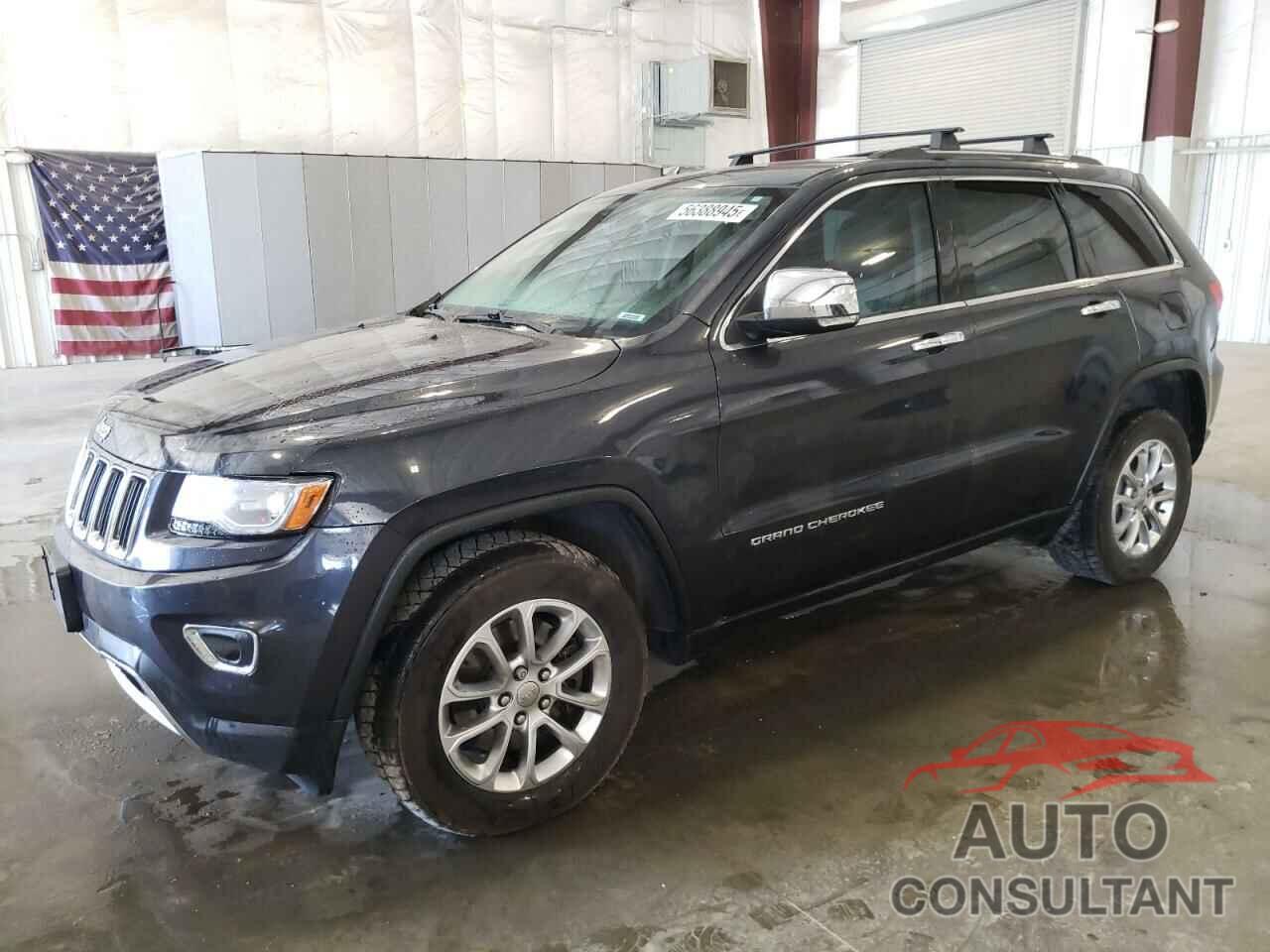JEEP GRAND CHER 2014 - 1C4RJFBT0EC183081
