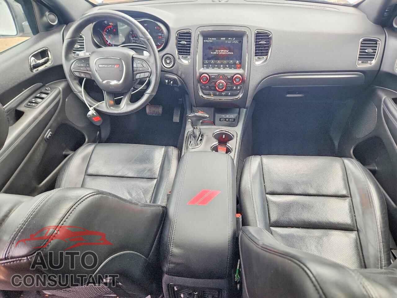 DODGE DURANGO 2019 - 1C4SDJCT9KC676800
