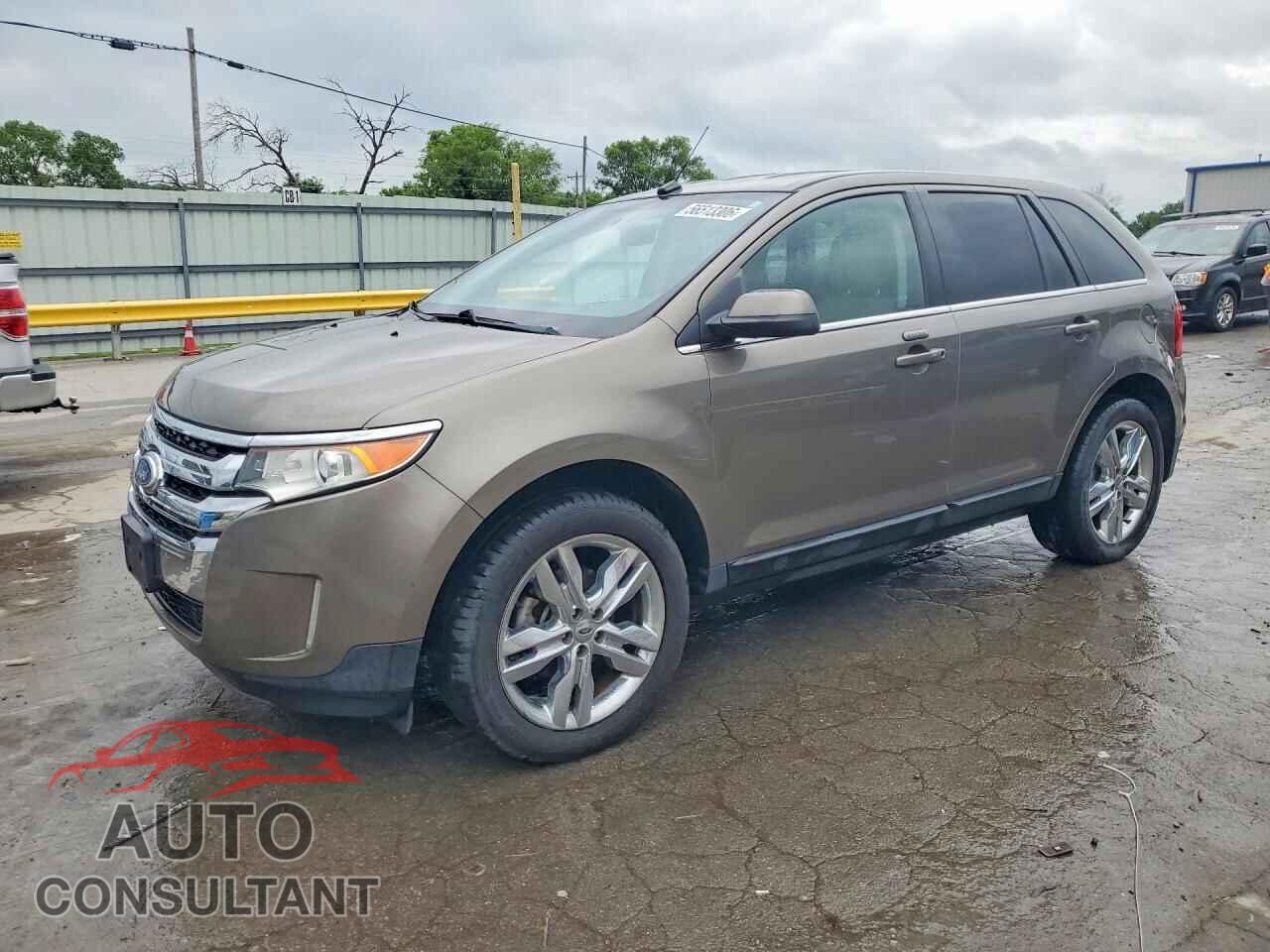 FORD EDGE 2013 - 2FMDK3KC3DBA00949