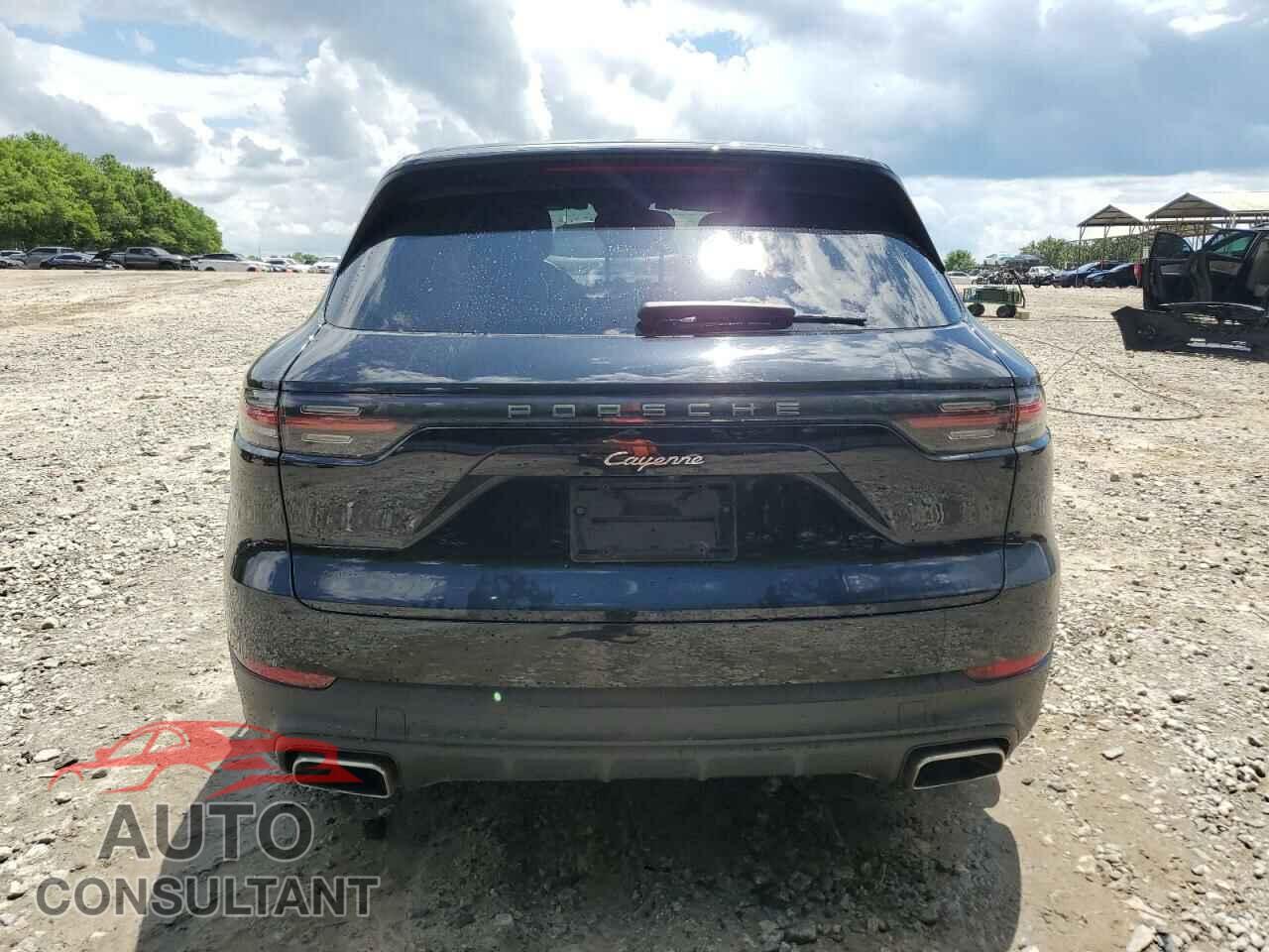 PORSCHE CAYENNE 2019 - WP1AA2AY8KDA04454