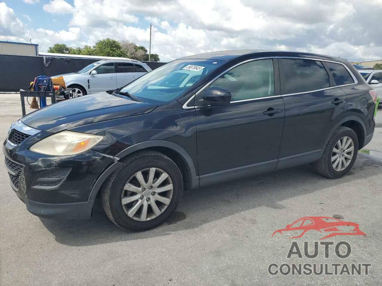 MAZDA CX-9 2010 - JM3TB2MA9A0219375