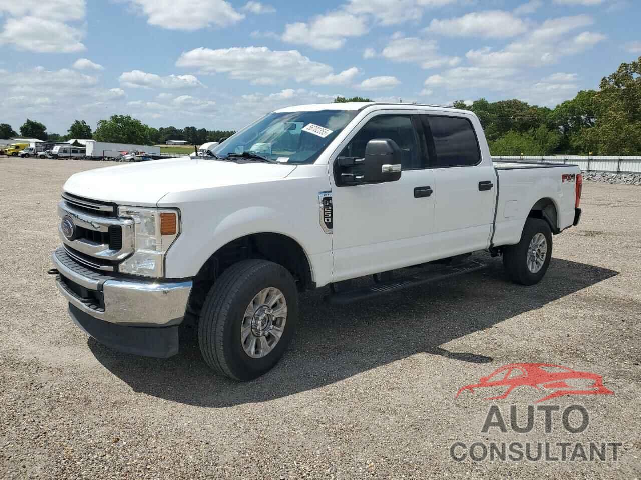 FORD F250 2021 - 1FT7W2B60MEC44444
