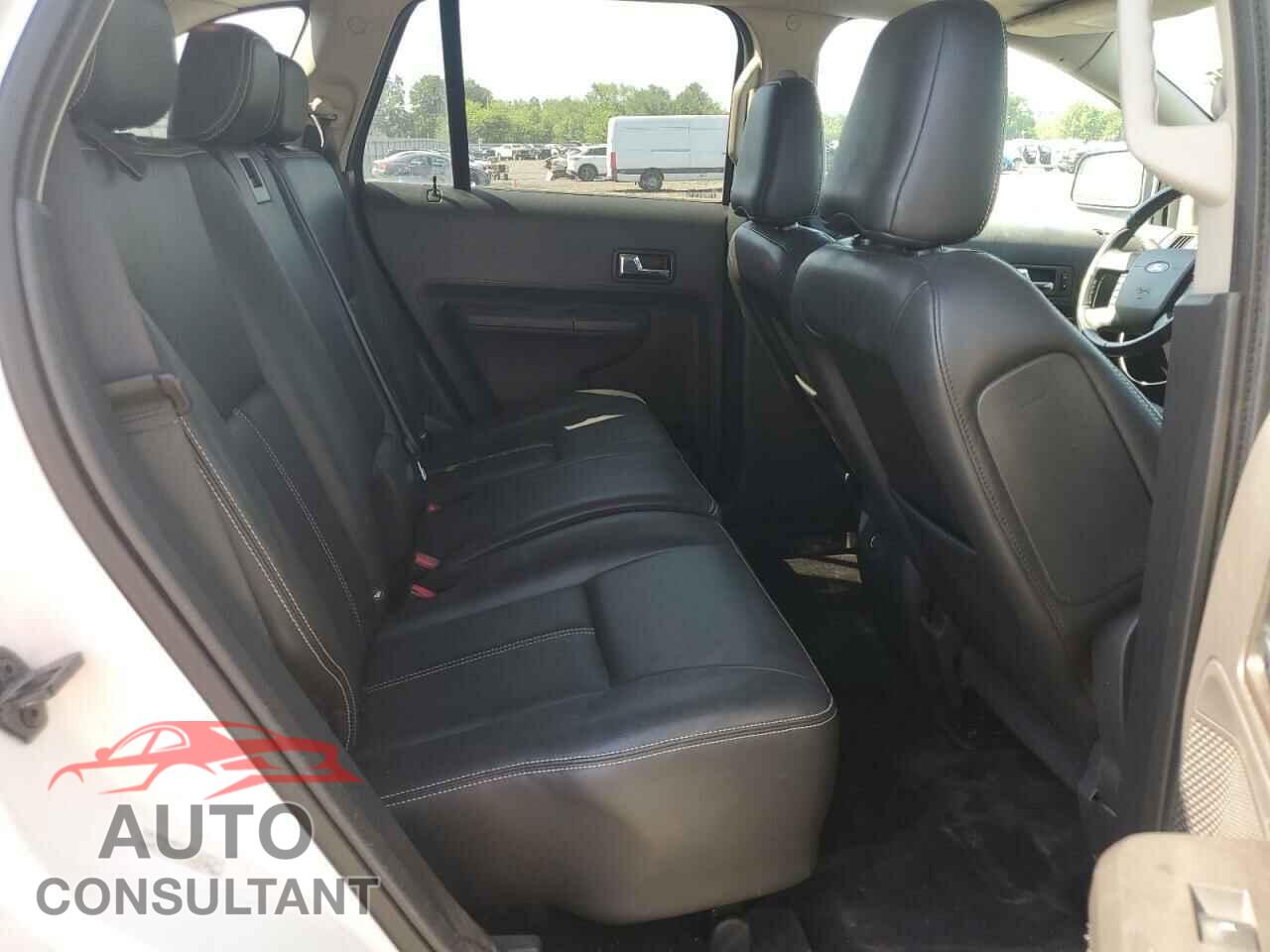 FORD EDGE 2010 - 2FMDK3KC3ABB38082