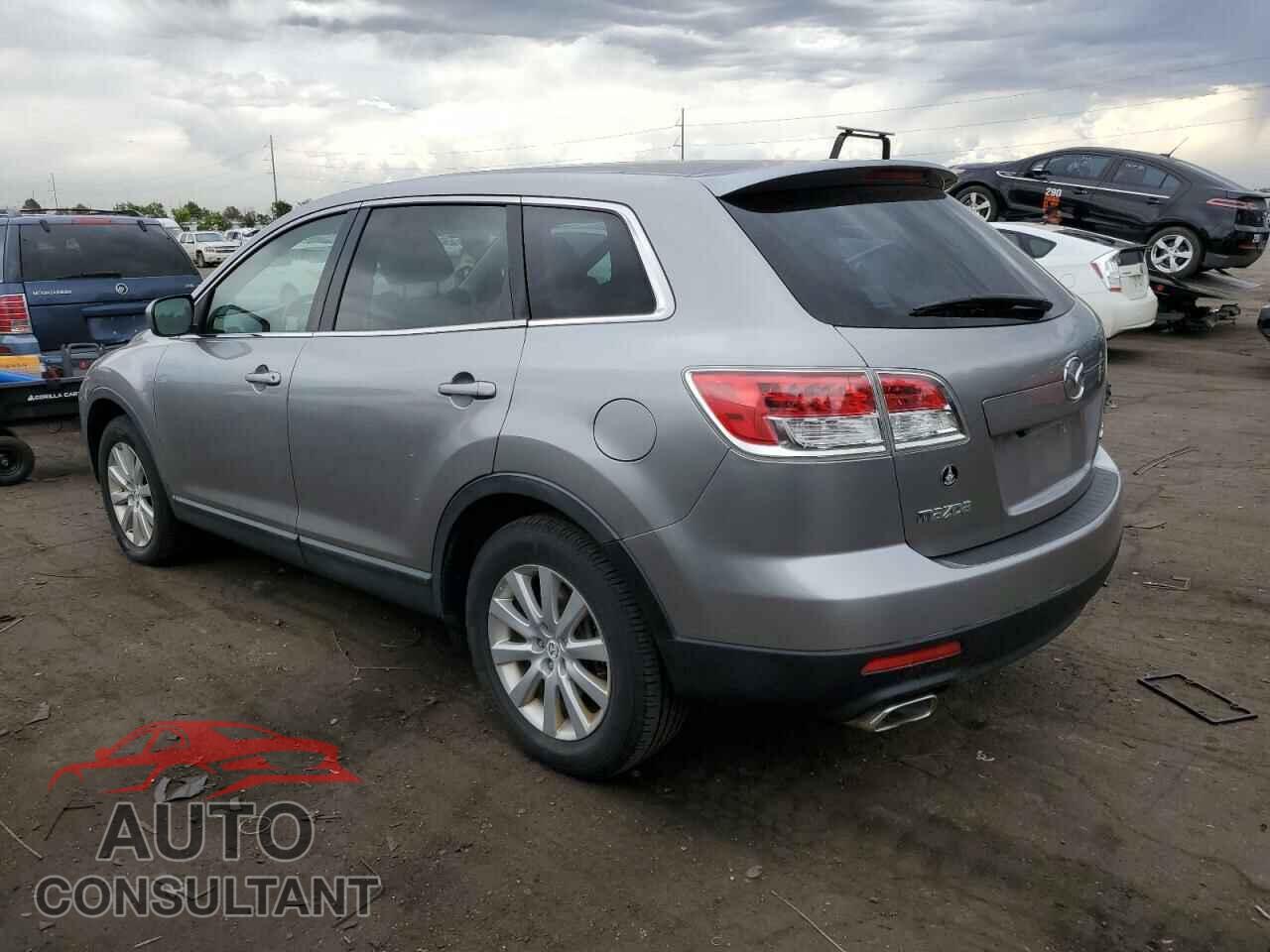 MAZDA CX-9 2009 - JM3TB28A490166204