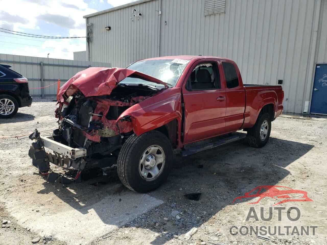 TOYOTA TACOMA 2016 - 5TFRX5GN2GX056542