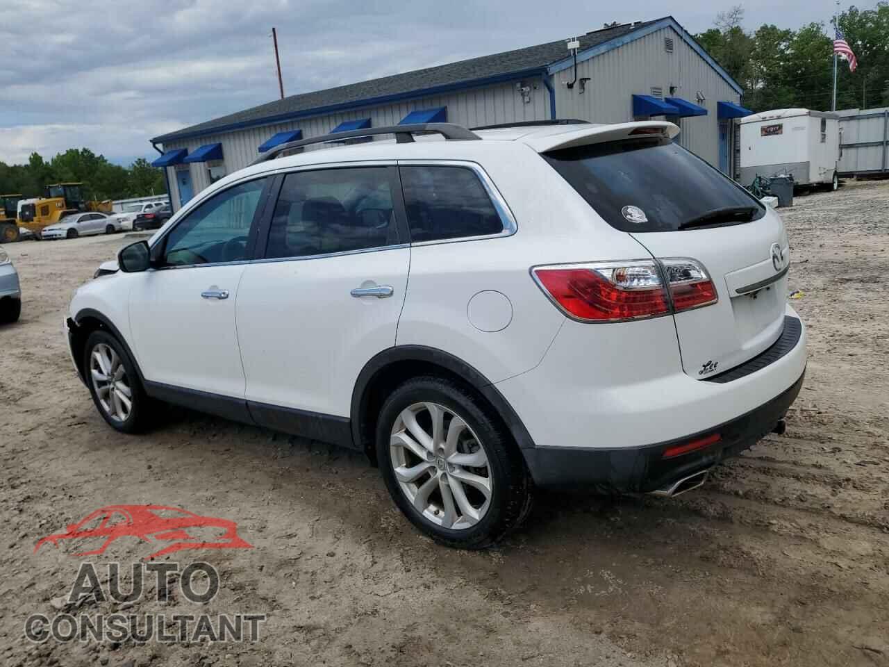 MAZDA CX-9 2011 - JM3TB2DA3B0301927