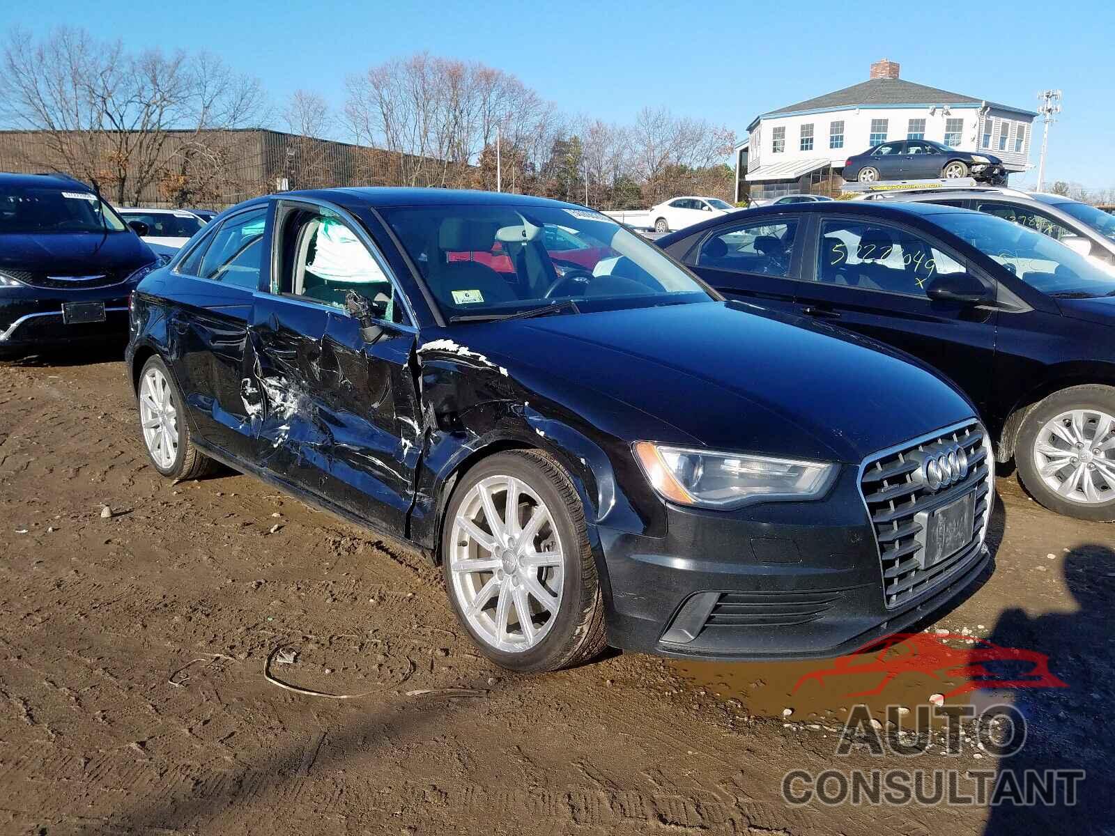 AUDI A3 2015 - WAUEFGFF3F1118164