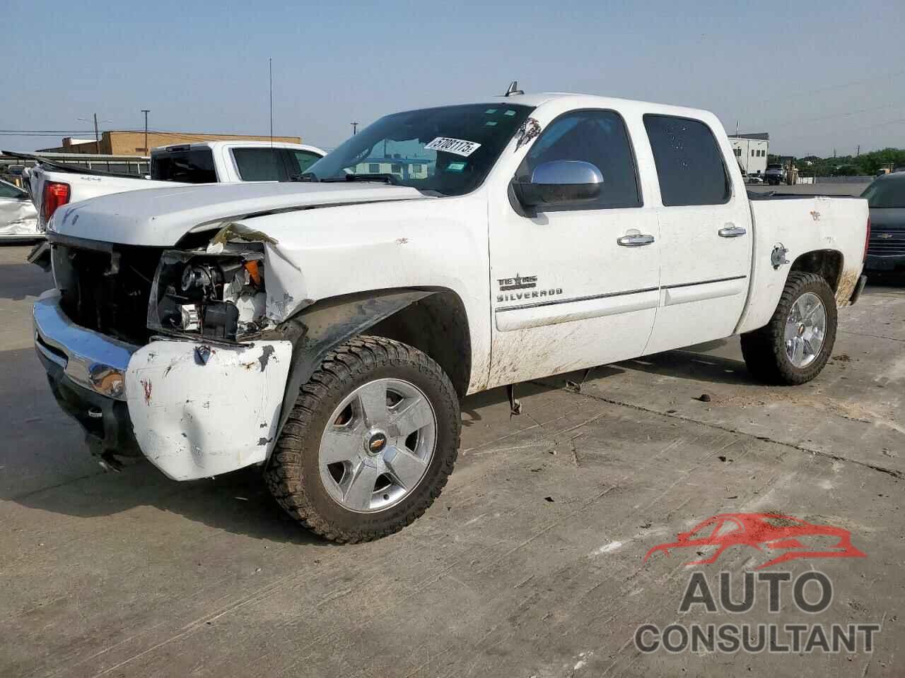 CHEVROLET ALL Models 2010 - 3GCRCSE05AG296889
