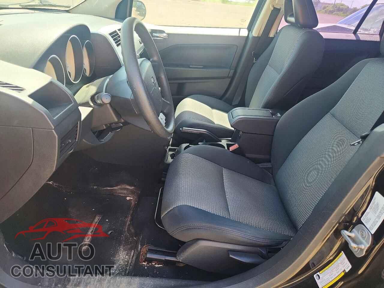 DODGE CALIBER 2009 - 1B3HB48A49D225644