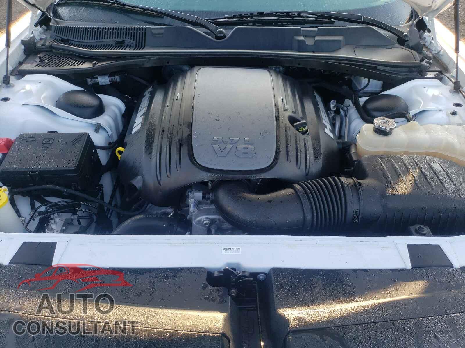 DODGE CHALLENGER 2019 - 2C3CDZBT5KH586873