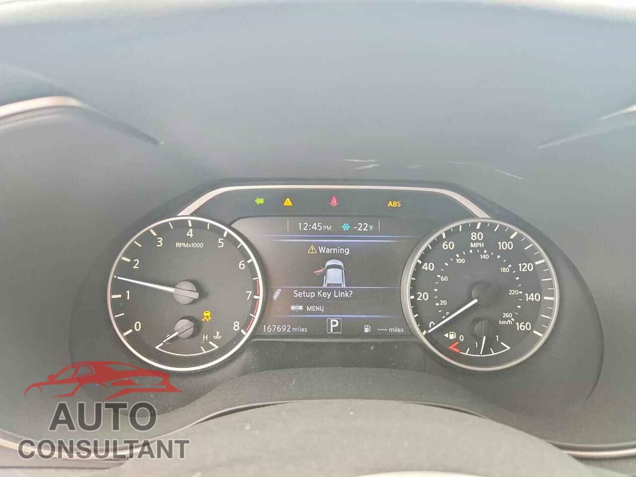 NISSAN MAXIMA 2017 - 1N4AA6AP6HC415775