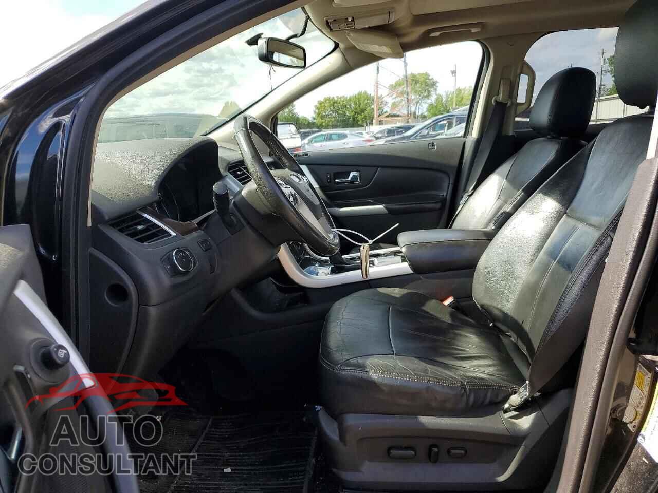 FORD EDGE 2012 - 2FMDK4KC7CBA52850