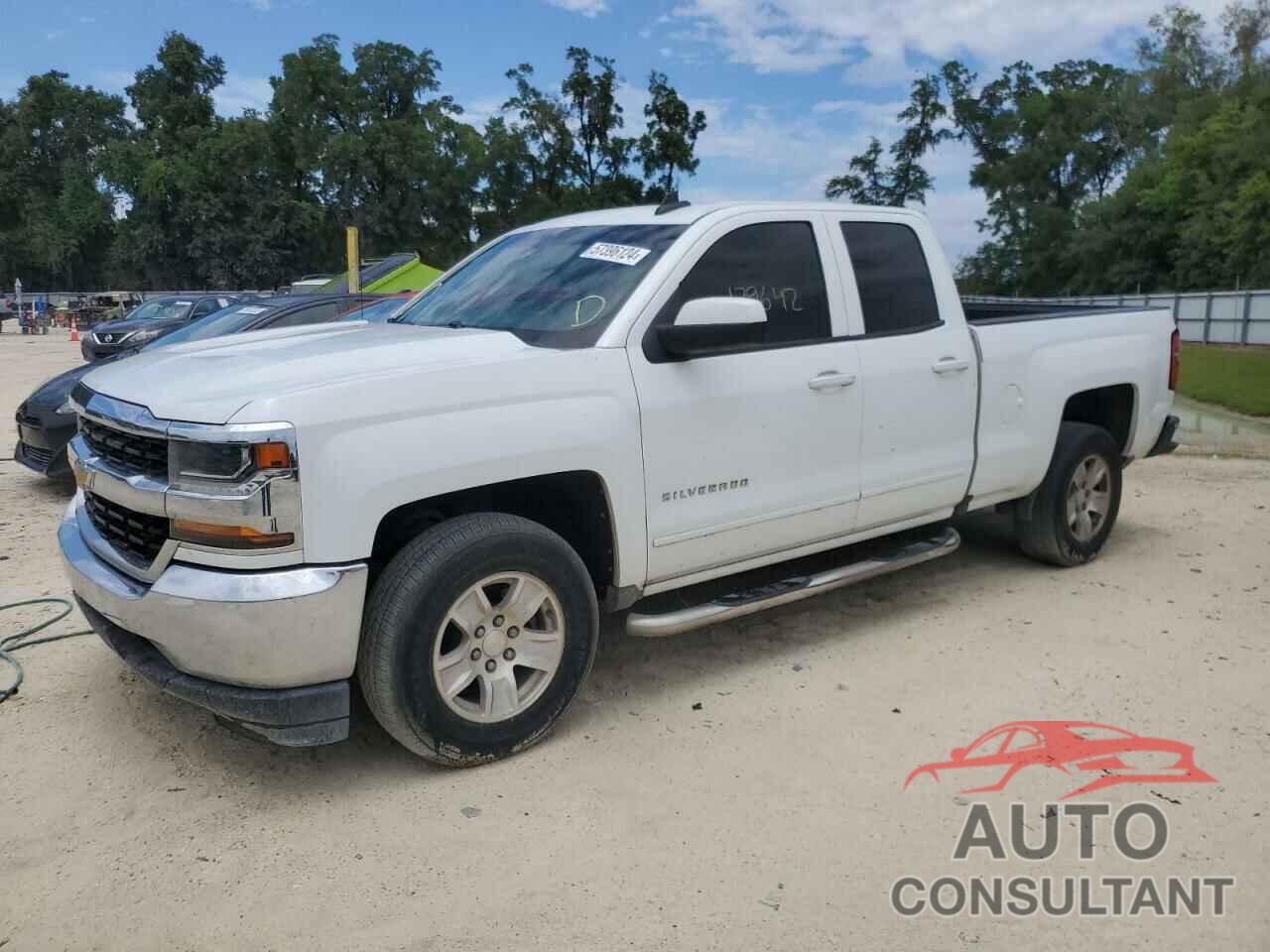 CHEVROLET ALL Models 2018 - 1GCRCREH5JZ141435