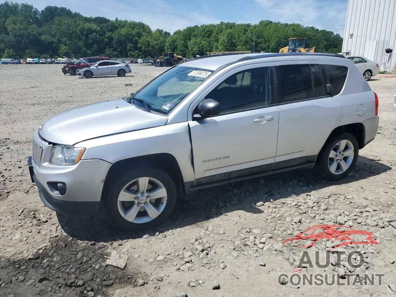 JEEP COMPASS 2011 - 1J4NF1FB1BD227576