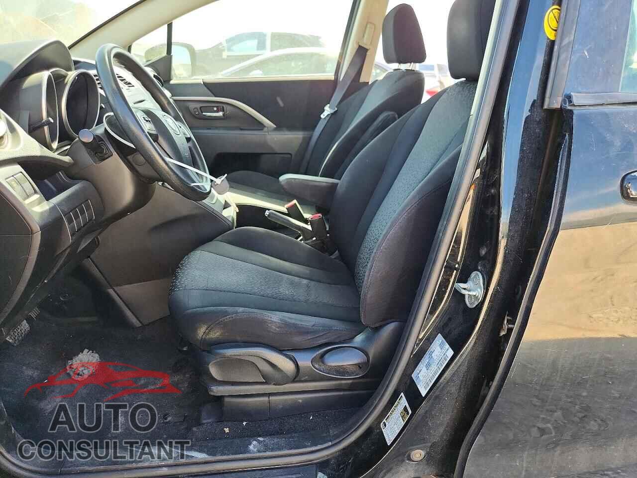 MAZDA 5 2012 - JM1CW2BL5C0141276