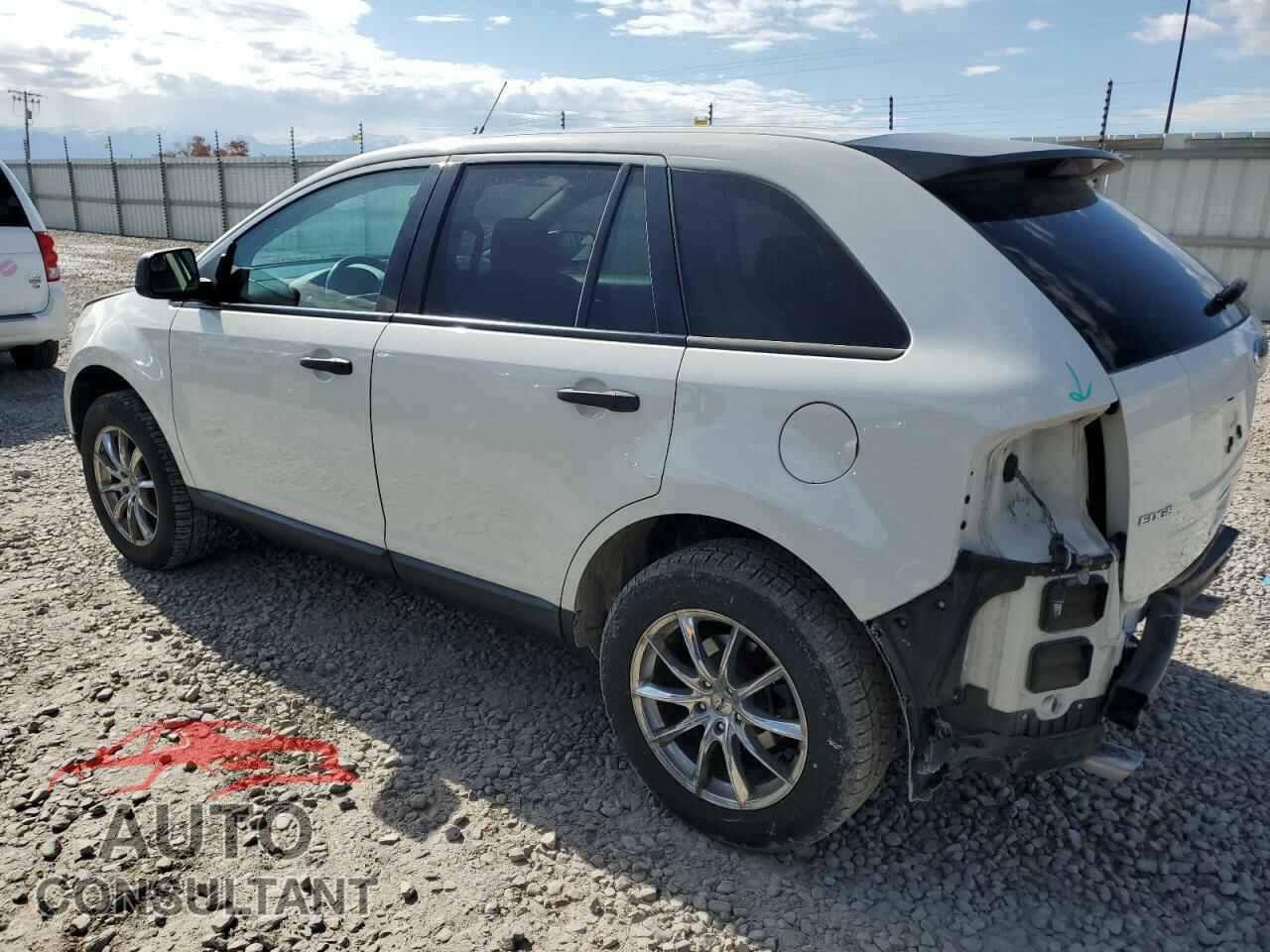 FORD EDGE 2010 - 2FMDK3GC4ABB11563